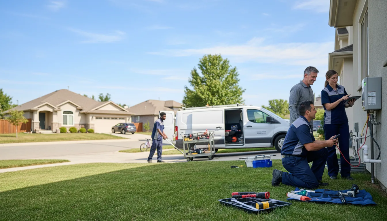 Professional Whole Home Water Filter Services in Midland, OR